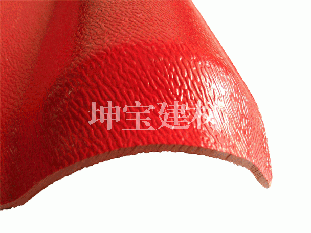 環(huán)保合成樹脂瓦產品介紹