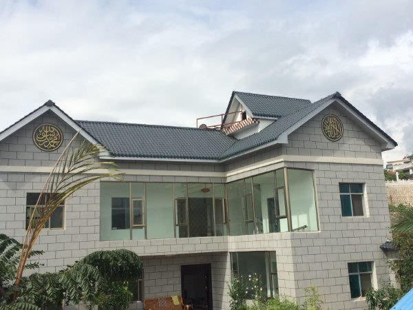 農(nóng)村經(jīng)濟發(fā)展拉動樹脂瓦需求增長