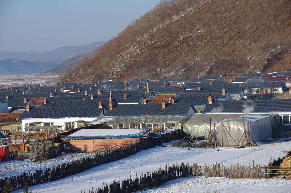 寶塔區(qū)樹脂瓦廠家的“窯改坡工程”