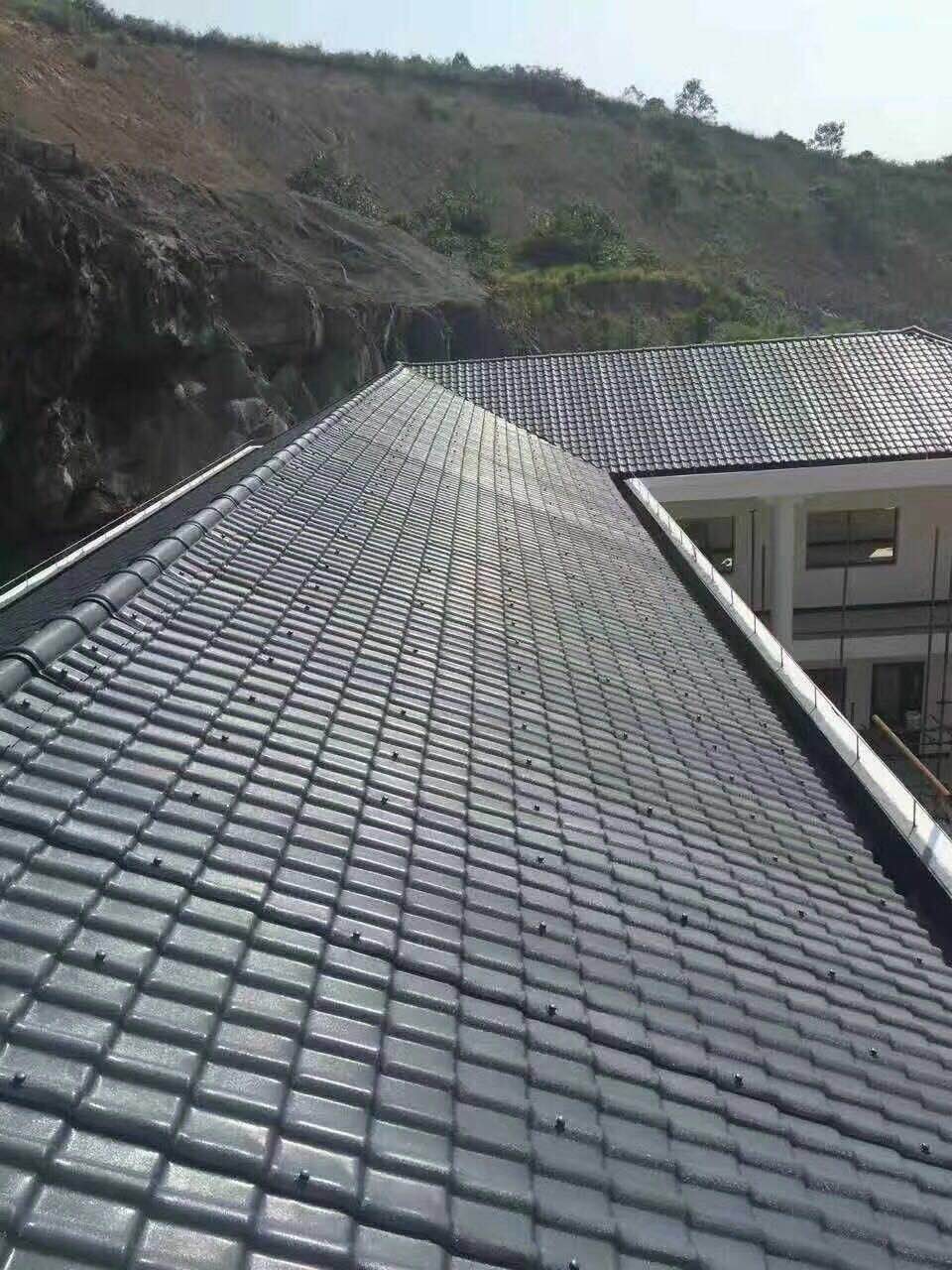 合成樹脂瓦 合成樹脂瓦